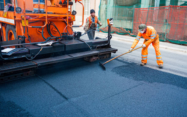 Best Cobblestone Driveway Installation  in Spanay, WA